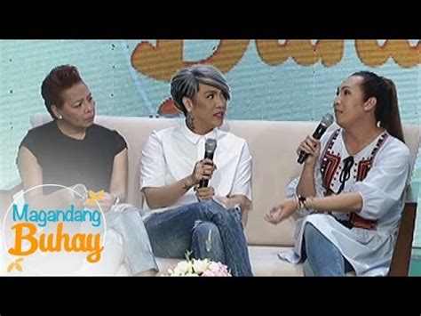 Magandang Buhay: Relevance of Palm Sunday to Vice's life.